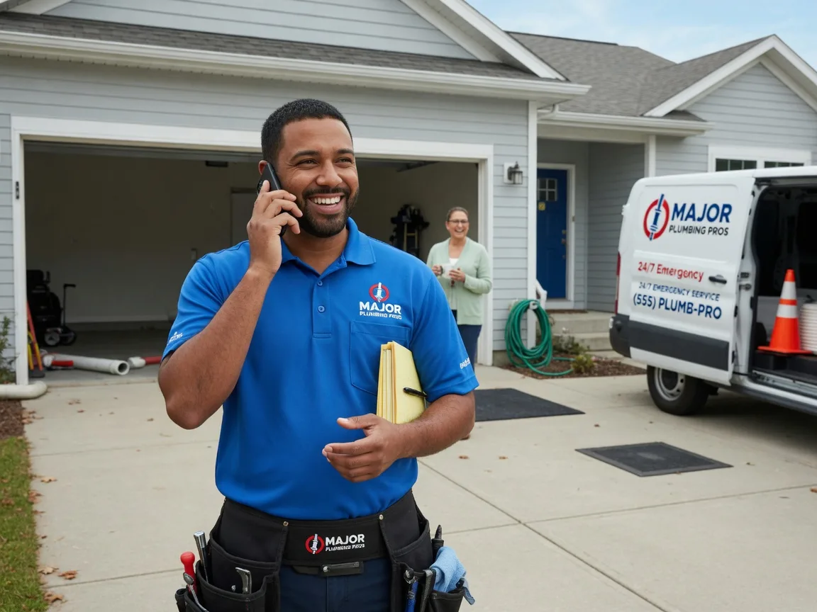 Drain Cleaning Services Lawrence, MI FAQs